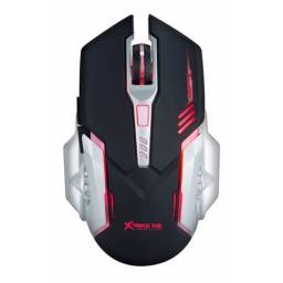 Mouse Gamer Xtrike Me Gm-210 RGB 6 Botones