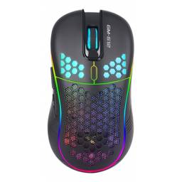 Mouse Gamer Xtrike Me GM-512 7 Botones RGB 6400 DPI