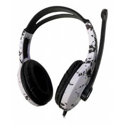 Auriculares Xbox Camuflado Control Volumen Microfono