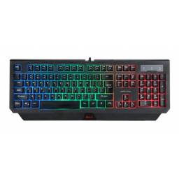 Teclado Gamer Pc Ps4 Kb 507 Rainbow Xtrike Me