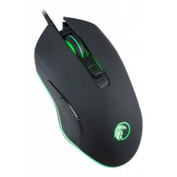 Mouse Gamer Razeak Rm 028 ptico 3200 Dpi