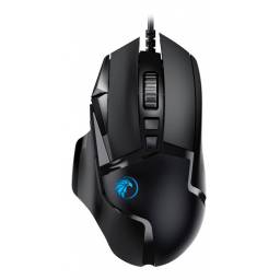 Mouse Gamer Razeak Gadeon 10 Botones RmX27 250 500 1000 Mhz