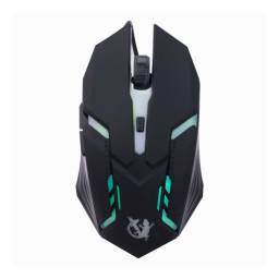 Mouse Gamer X-lizzard Cableado 5 Botones RGB XZZ-MO-01