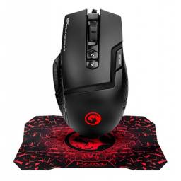 Mouse + Mousepad Marvo Scorpion M355 + G1