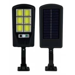 Foco Luz Led Solar Exterior C Sensor Movimiento 240 Led