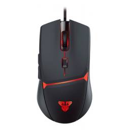 Mouse Gamer Fantech Crypto Vx7 Negro 6 Botones