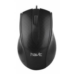 Mouse Havit Cableado Ms80 ptico Ergonmico