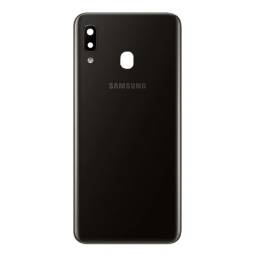 Cambio De Tapa Trasera Samsung A20 Con Lente De Cmara