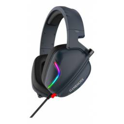 Auricular Gamer Havit Usb 7.1 Pc Black Led Rgb H2019u