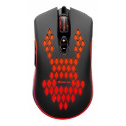 Mouse Gamer Programable Xtrike Me Gm 222 Led Rgb