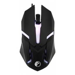 Mouse Gamer Razeak Rm 015 Rgb Optico Usb