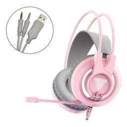 Auriculares Gamer Fantech Chief Ii Hg20 Sakura Edition