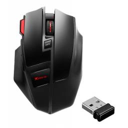 Mouse Inalambrico Gamer Xtrike Me Gw 600