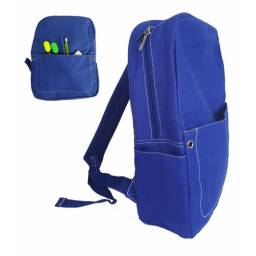 Mochila Unisex Colores Escolares Y Liceal Garantia