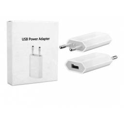 Cargador Usb Pared Compatible con iPhone 1a 5w