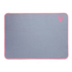 Mouse Pad Gamer Fantech Mp35 Sakura Rosado Gris