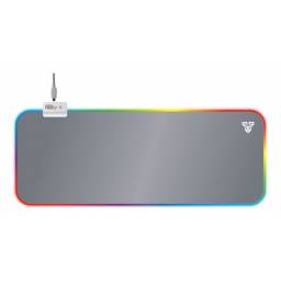 Mouse Pad Xl Fantech Mpr800s 80 X 30 Cm Luces Led Rgb