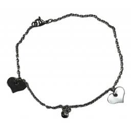 Pulsera Corazon Acero Quirurgico