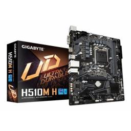 Motherboard Placa Madre Gigabyte H510m H Lga1200 Intel