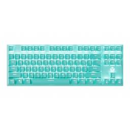 Teclado Gamer Fantech Maxfit87 Mk856 Switch Red Ingles