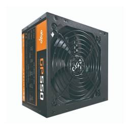 Fuente Gamer Pc Darkflash Aigo Gp550 550w 80 plus Bronze