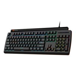 Teclado Gamer Mecnico Meetion Mk600 Switch Red Outemu