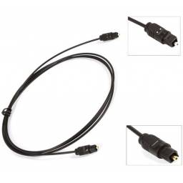 Cable De Audio Fibra ptica Digital Toslink 3 Mt 4mm