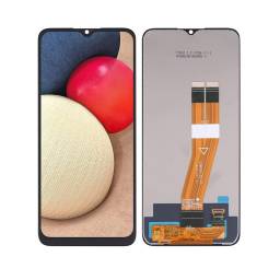 Cambio de Pantalla modulo compatible con Samsung A02s