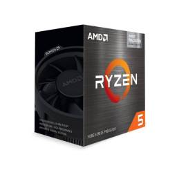 Micro Procesador Cpu Amd Ryzen 5 5600 Socket Am4 6 Ncleos