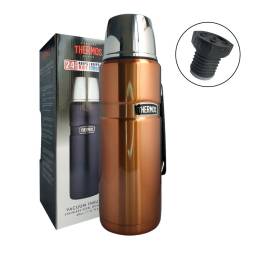 Termo Thermos King 1.2 L Acero Inox. + Tapn Regalo