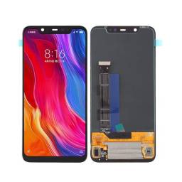 Cambio de pantalla compatible con Xiaomi Mi 8