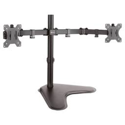 Soportes doble para monitores Klip Xtreme LCD / LED KPM-311 13 a 32"