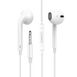 Auriculares Manos Libres Foneng T46 Jack 3.5 mm