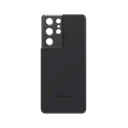 Cambio De Tapa Trasera Compatible Samsung S21 Ultra 5G Con Lens