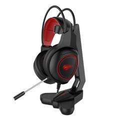 Combo Soporte Y Auriculares Gamer Havit GAMENOTE