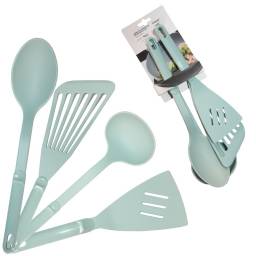 Set De Menaje Utensilios De Cocina 4 Piezas Comet