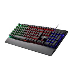 Teclado Gamer XTech ARMIGER XTK-510S RGB Retroiluminado