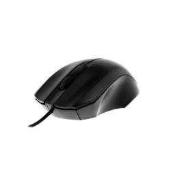 Mouse ptico XTECH XTM-185 tres botones 800dpi USB Oficina