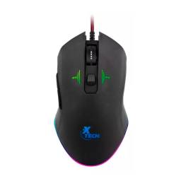 Mouse Gamer Xtech Blue Venom XTM-710 Gaming Series RGB PC