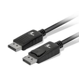 Cable DisplayPort XTECH XTC-354 Macho Macho 1.8 M