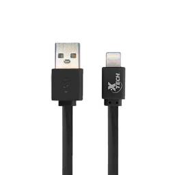 Cable tipo iphone de carga XTECH On The Go XTG-236 1M