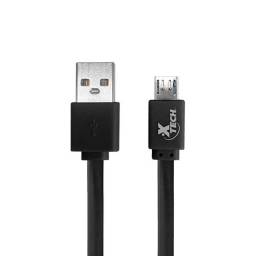 Cable Micro USB de carga XTECH On The Go XTG-231 1M