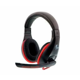 Auriculares Gamer Xtech OMINOUS XTH-510 C/ Micrfono GAMING SERIES