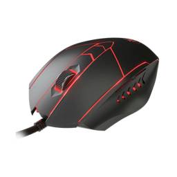 Mouse Gamer Xtech STAUROS XTM-810 Gaming Series RGB PC Click Silenciosos