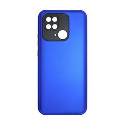 Funda Estuche Tipo Silicone Case Para Xiaomi Redmi 10C