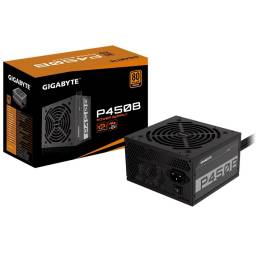 Fuente ATX Gigabyte P450B 450w Reales 80 PLUS Bronce