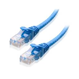 Cable Internet Red Ethernet Lan Rj45 Cat6 10 Metros