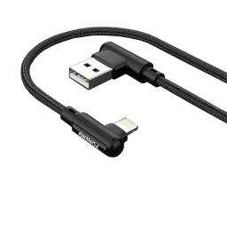 Cable Carga Rapida Usb Tipo C Foneng X70 1m 3a 90