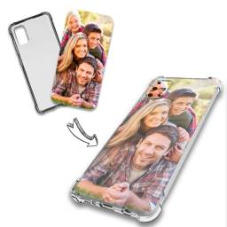 Funda Carcasa + Lamina Hidrogel Personalizada compatible con Huawei