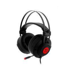 Auriculares Gamer Primus ARCUS 150T PHS-150 7.1 USB C/ Micrfono Retrctil